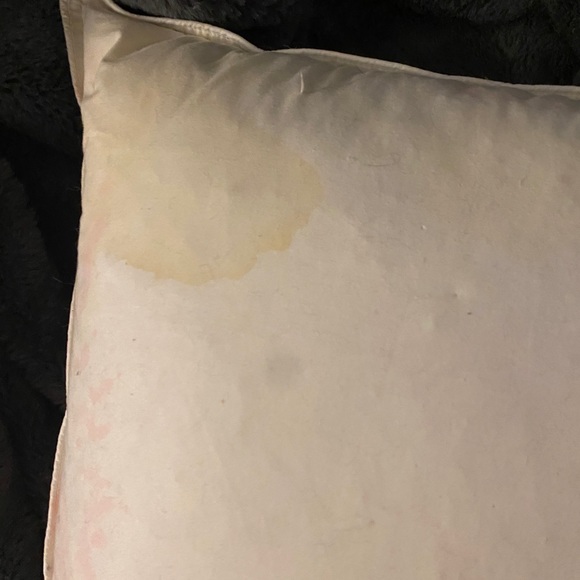 Indigo pillow covers plus pillow, m20" X 20" - Picture 16 of 16